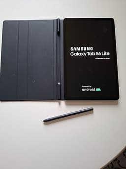 Samsung galaxy tab s6lite