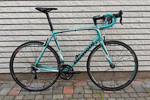 Bianchi Impulso - 61 cm