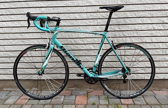 Bianchi Impulso - 61 cm