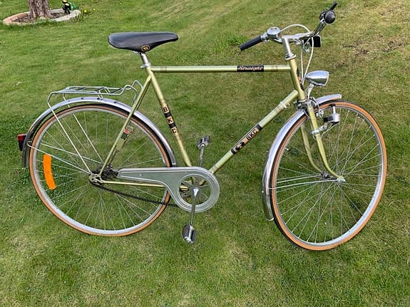 BKC herrcykel 3 växlar