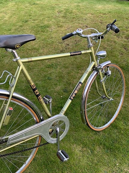 BKC herrcykel 3 växlar