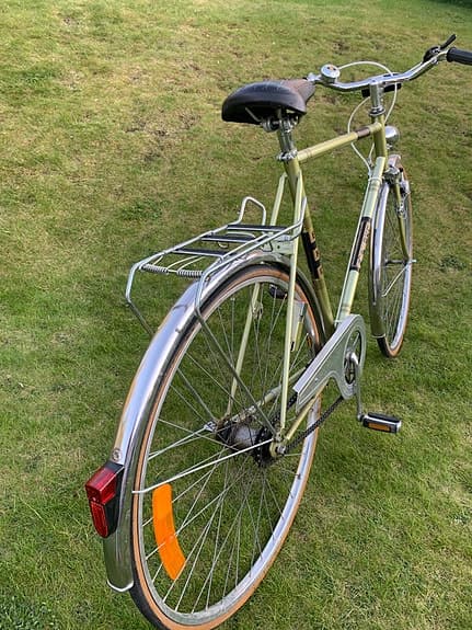 BKC herrcykel 3 växlar