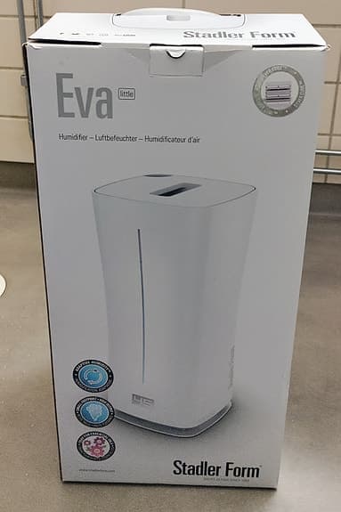 Stadler Form Eva Little Luftfuktare