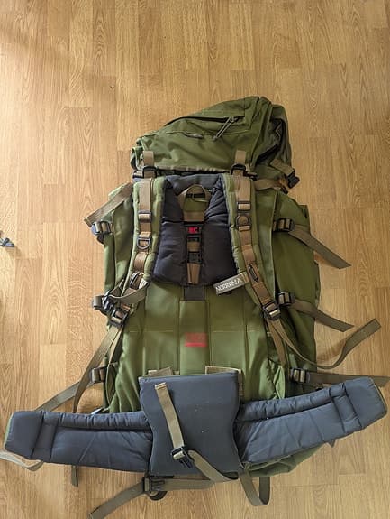 Norröna Para Ranger