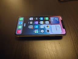 iPhone 11 Pro Max 256GB Silver – Unlocked