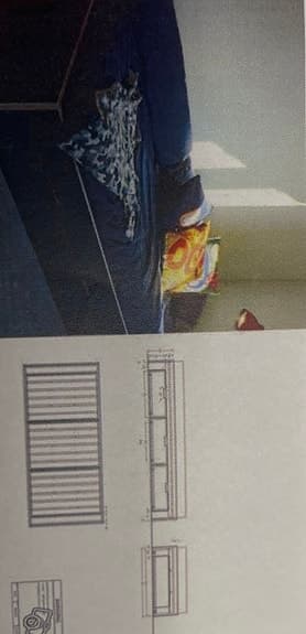 Arkitektritad Juniorsäng