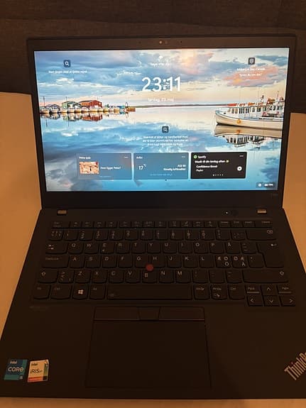 Lenovo ThinkPad T14s Gen 2 14"