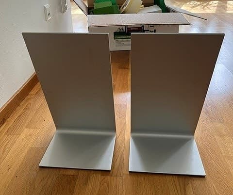 Två speglar IKEA TYSNES