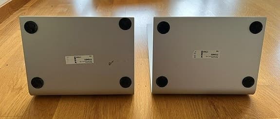 Två speglar IKEA TYSNES