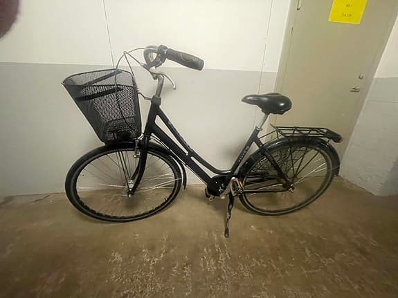 Monark citybike 51cm