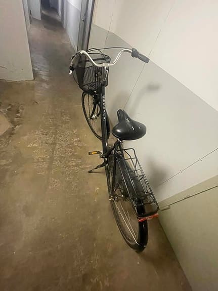 Monark citybike 51cm