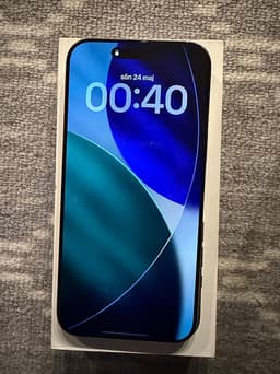 Apple iPhone 16 Pro Max 256 GB Sandfärgad Titan/Rose guld