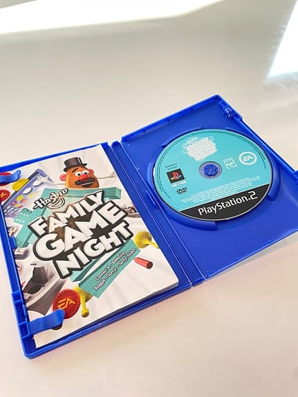 Family game night PS2
