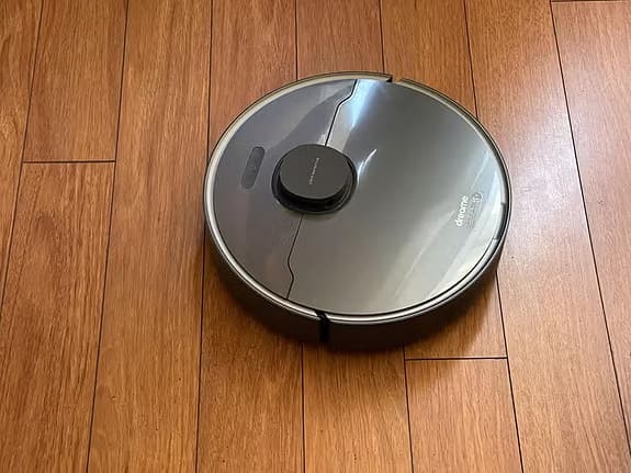 DREAME Robot dammsugare - D10s Plus – Framtidens städhjälp för ditt hem