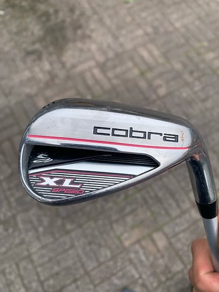 Cobra XL Speed järnset, 7-SW , höger , womens/flex