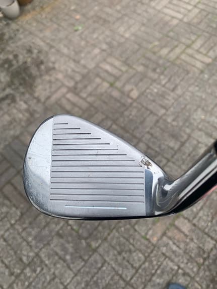 Cobra XL Speed järnset, 7-SW , höger , womens/flex
