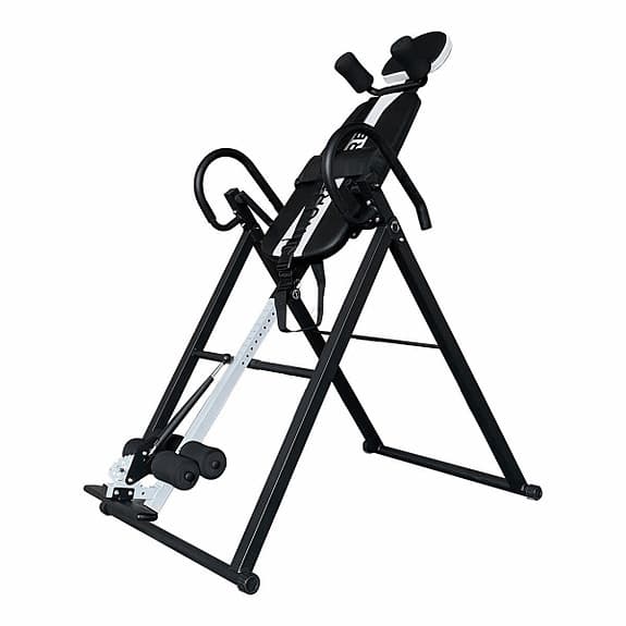 Ryggbänk /Inversionstable / ryggtränare svart