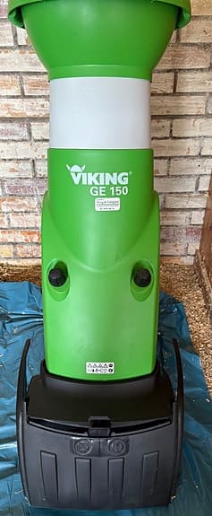 Viking GE 150 kompostkvarn