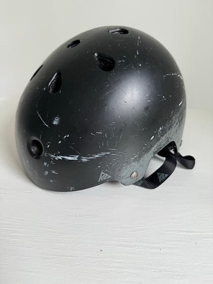 Cykelhjälm Strl 52-54