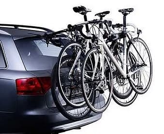 Thule ClipOn 9103 cykelhållare för 3 cyklar