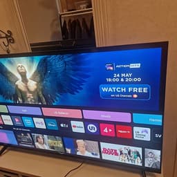 LG 65" UHD 4K