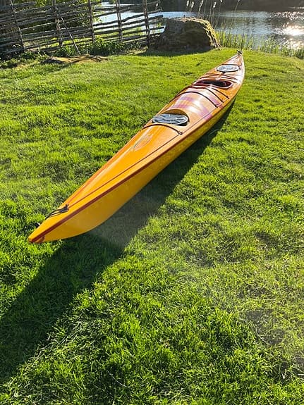 Kajak Tahe Marine Ocean spirit