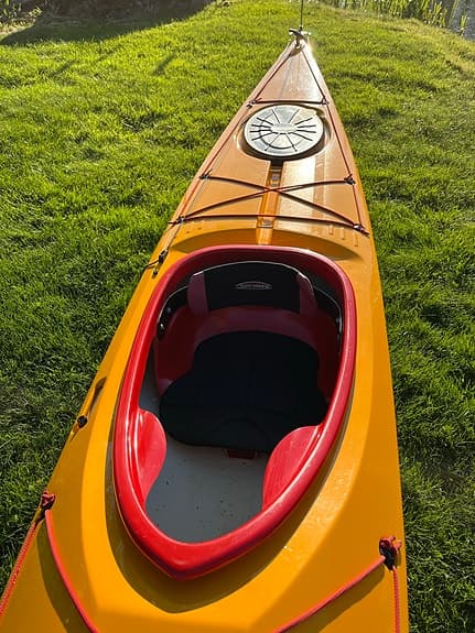 Kajak Tahe Marine Ocean spirit