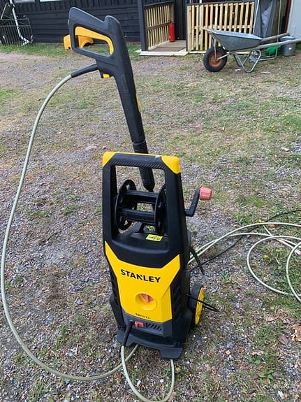 Stanley högtryckstvätt 2,2 kW