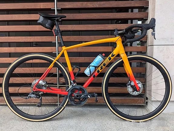 Bontrager Aelous 35V (OANVÄNDA)