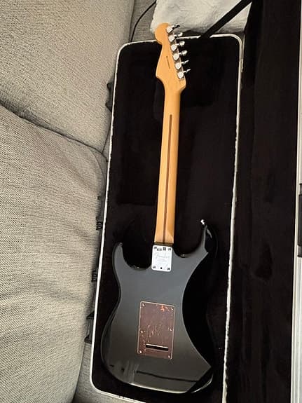 Fender Stratocaster American Standard 2010 uppgraderad