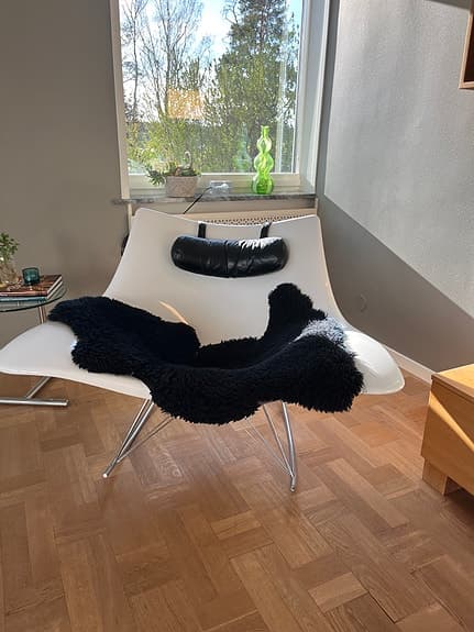 Dansk designad gungstol