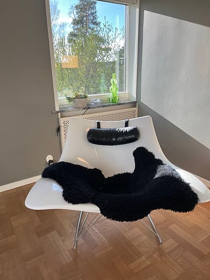 Dansk designad gungstol