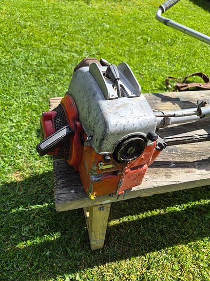 Röjsåg/trimmer