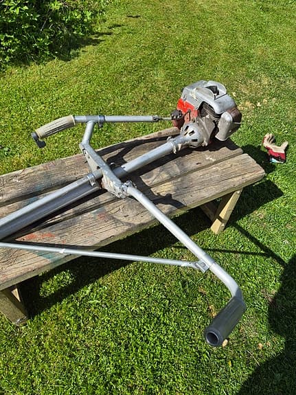 Röjsåg/trimmer