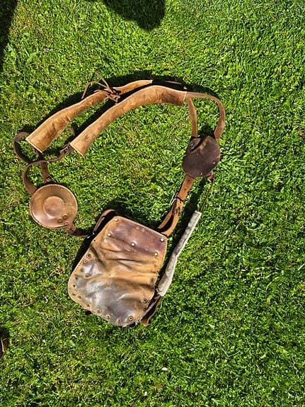 Röjsåg/trimmer