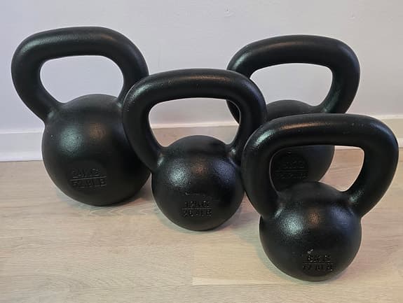 Kettlebells