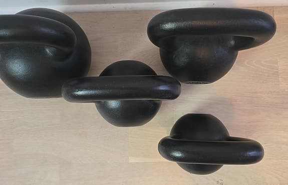Kettlebells