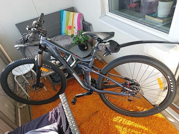 Merida Mountainbike