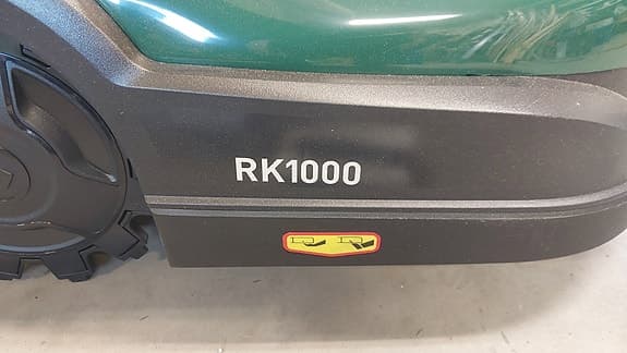 Robomow RK1000