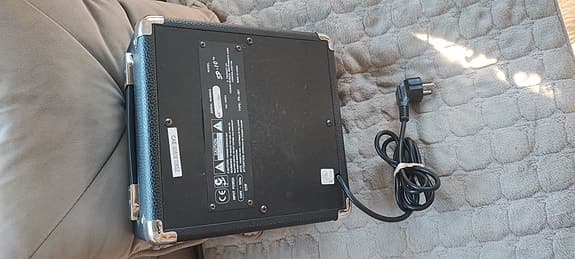 Fender squier förstärkare