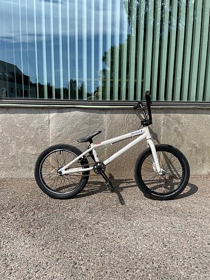 Specialized BMX 18 XS vit unisex