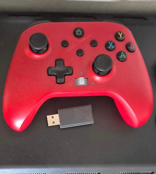 Gaming kontroller