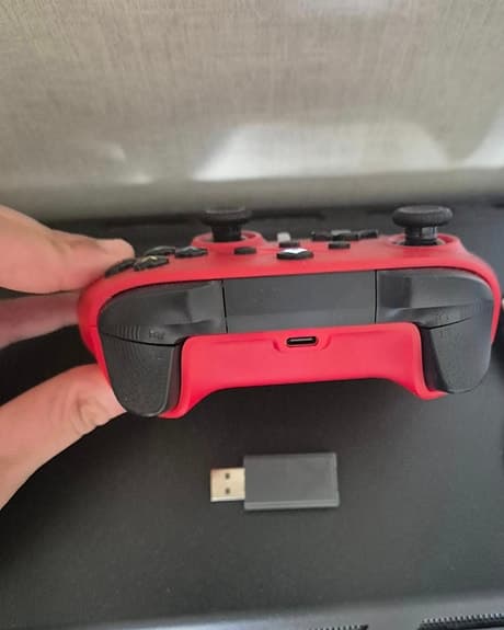Gaming kontroller