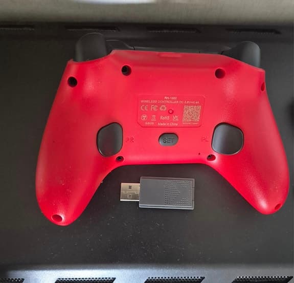 Gaming kontroller