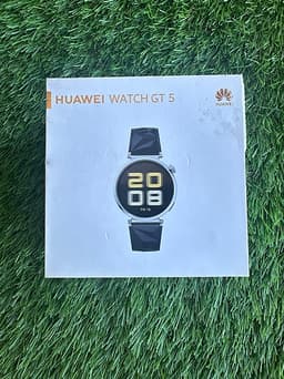 Huawei Watch GT 5 smartklocka
