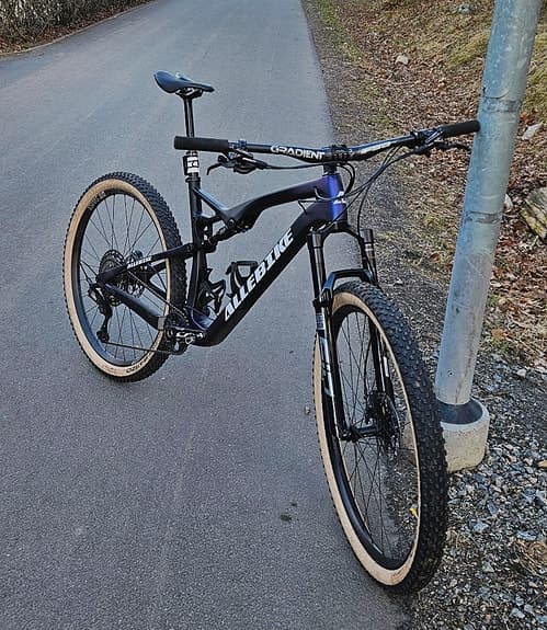 Allebike Alfa XT