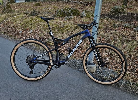 Allebike Alfa XT