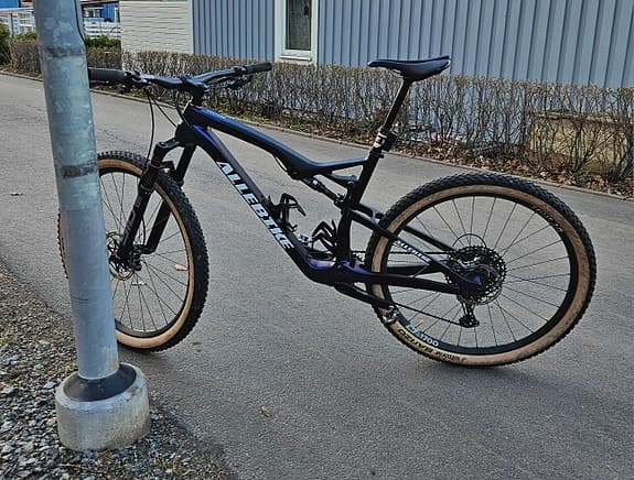 Allebike Alfa XT