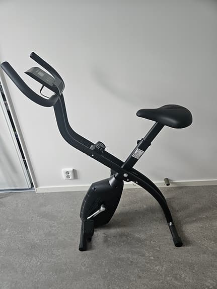 Biltema liten motionscykel