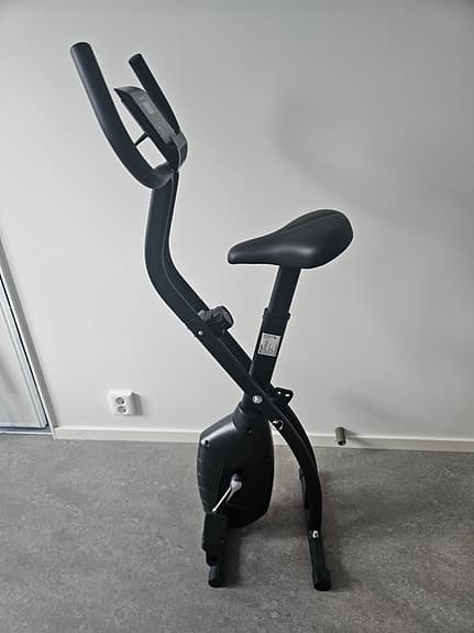 Biltema liten motionscykel